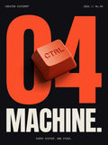 The Creator Operating System — No.04 poster